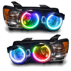 Chevrolet Sonic Headlight Assembly - ORACLE Lighting - ColorSHIFT SMD - `12-`15